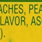 Del Monte Peaches Sliced Yellow Cling 100% Juice - 15 oz