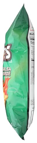 Doritos Tortilla Chips Salsa Verde, 9.25 Oz