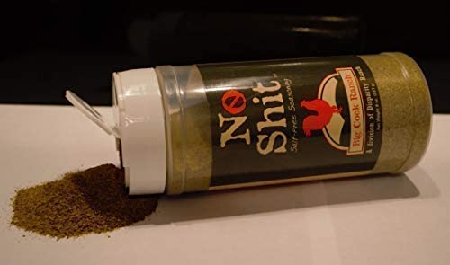 No Shit Salt Free Seasoning From Big Cock Ranch