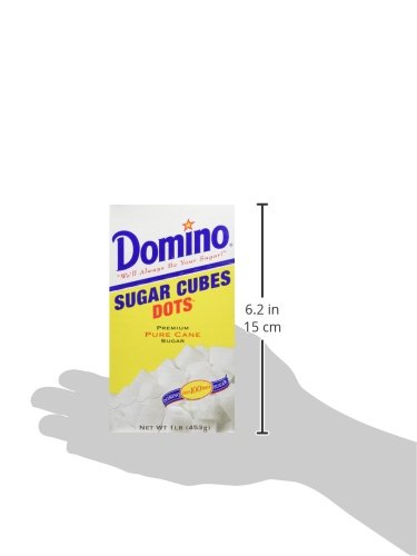 Domino Sugar Cubes - 1 lb (Pack of 3)