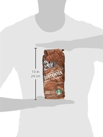 Starbucks Guatemala Antigua, Whole Bean Coffee, 16 Ounce (Pack Of 1)