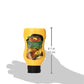 Old Fashioned Cheese Jalapeno Squeeze Cheese - 11.5 Ounce (Pack of 1)