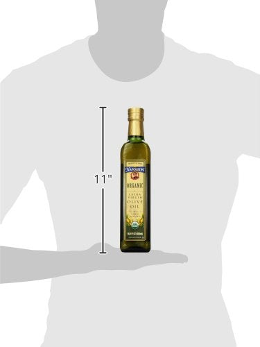 Napoleon Organic Extra Virgin Olive Oil, 16.9 oz