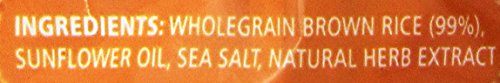 Real Foods Rice Thin-Whgr/Gf-Ff, 5.3-Ounce Units (Pack Of 12)