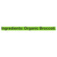 Cascadian Farm Organic, Broccoli Florets, Frozen Vegetables, Non-GMO, 10 oz Bag