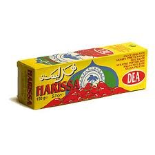 Dea - Harissa, (2)- 4.23 Oz. Tubes