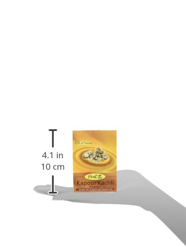 Hesh Kapoor Kachli Powder 1.75 Oz (50 Grams)