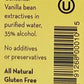 Blue Cattle Truck Trading Co. Pure Mexican Vanilla Extract 16.7 Fl Oz