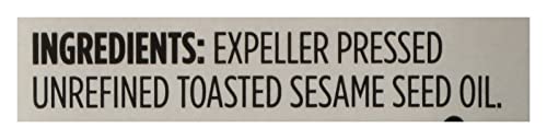 365 By Whole Foods Market, Toasted Sesame Seed Oil, 8.4 Fl Oz