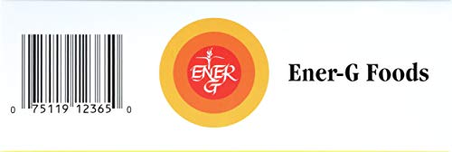 Pure Potato Starch Flour by Ener-G | Gluten Free, Vegan, Nut Free, Non-GMO, Kosher | 16 oz Package