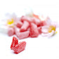 Butterfields Gourmet Old-Fashioned Cherry Buds Hard Candy, Gluten Free, 2.5 oz (3-Pack), Made with 100% Real Cane Sugar