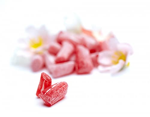 Butterfields Gourmet Old-Fashioned Cherry Buds Hard Candy, Gluten Free, 2.5 oz (3-Pack), Made with 100% Real Cane Sugar