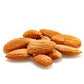 Yupik Organic California Almonds, 2.2 lb (35.2 oz), Non-Gmo, Vegan, Gluten-Free, Good Source Of Protein, Fiber, Iron & Calcium,