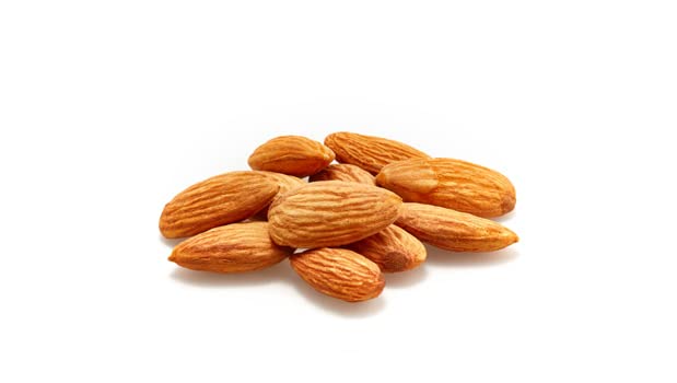 Yupik Organic California Almonds, 2.2 lb (35.2 oz), Non-Gmo, Vegan, Gluten-Free, Good Source Of Protein, Fiber, Iron & Calcium,
