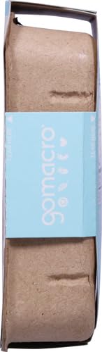 GOMACRO Organic Coconut Almond Butter Chocolate Chip Bars 4 Count, 2.3 OZ