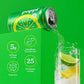 KD Chocolates Lemon Lime Prebiotic Soda - 4 Pack, 12 fl oz Cans