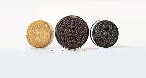Oreo Sandwich Cookies, Variety Snack Packs, 482G