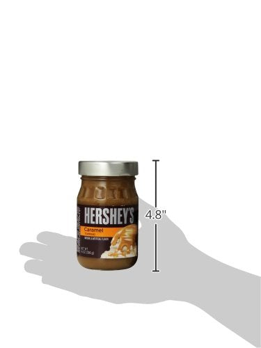 Hershey'S Caramel Topping (Pack Of 2)