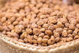 Tiger Nuts - Premium Organic Tiger Nuts 8Oz| Raw, Gluten Free Snack, Non-Gmo, High Fiber, Prebiotic, Paleo Snack