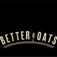 Better Oats, Insant Oatmeal with Flax, Cinnamon Roll, 9.8 Oz