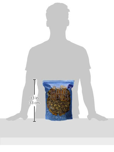 MEMBER'S MARK Shelled Walnuts, 3 Pound