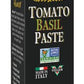 Amore Vegan Basil Tomato Paste In A Tube - Non Gmo Certified And Made In Italy (Pack Of 1)