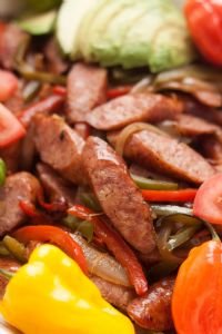 A.C. Legg Chorizo Sausage Seasoning - 16 Ounce