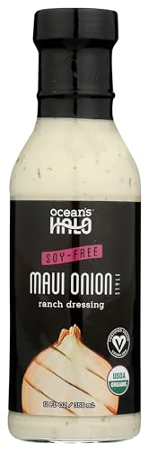 Ocean'S Halo - Drsg Maui On Styl Rnc - Case Of 6-12 Fz