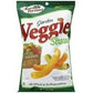 Sensible Portions Sea Salt Veggie Straw, 5 Oz (Pack Of 12)