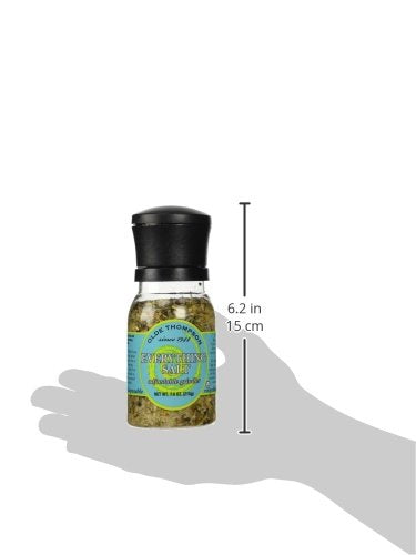 Olde Thompson Everything Salt Grinder, Salt And Spice Blend, 7.6 Oz
