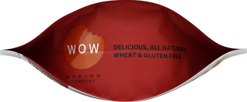 WOW Baking Company, Snickerdoodle, Gluten Free, 8 oz