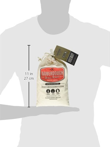 Soberdough Bread Mixes - Various flavors (Rosemary)