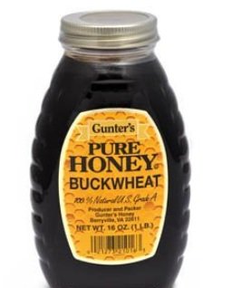 Honey,Buckwheat
