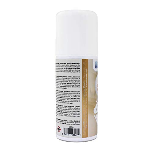 Pme Edible Lustre Spray, Rose Gold, 3.3 Ounce