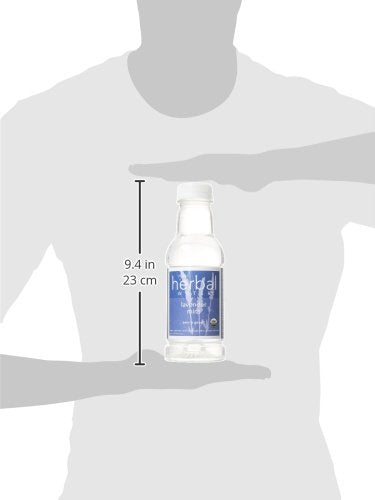 Ayalas Herbal Water Water - Lavender Mint Lemongrass, 16-Ounce (Pack Of 12)