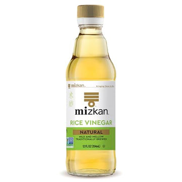 Mizkan (AmazonFresh) Rice Vinegar Natural, Mild & Mellow, 12 oz.