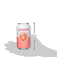 Spindrift Sparkling Water, Grapefruit, 12 Fl Oz