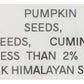 Ellas Flats All Seed Cracker Crisp, Cumin, Vegan, Keto & Paleo Friendly, Gluten Free & Non-GMO, 4.8 Ounce (Pack of 6)
