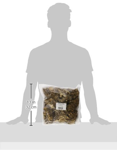 Mushroom House Dried Mushrooms, Maitake, 1 Pound