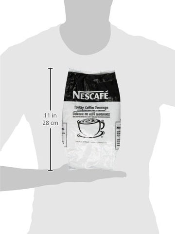 Nescafe Coffee, French Vanilla Cappuccino Mix, 32 Ounce Bag
