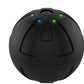 Hyperice Hypersphere Go - Vibrating Massage Ball For Muscle Recovery, Myofascial Release And Soreness Relief - Portable Fitness