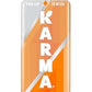 Karma Energy Drink - 12 Pack  Orange Mango Caffeinated Water with Cognizin Nootropics  Vitamins & Immune Support  Low Calorie