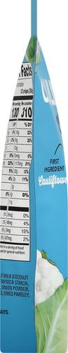 Hippie Snacks Cauliflower Crisps Classic Ranch 2.5Oz