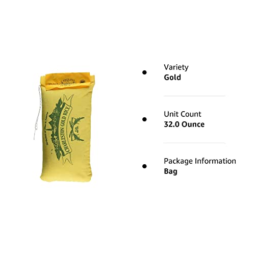 Charleston Gold Rice (2 pound)