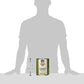 Aa American Almond Paste, Net Weight:- 7-Lbs.
