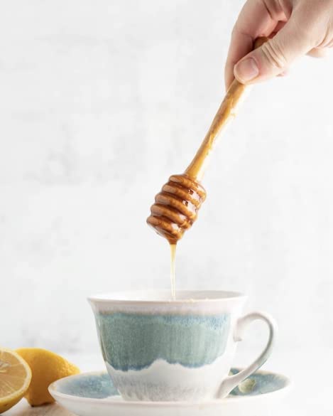 Melora Raw Manuka Honey From New Zealand | Umf 15+ | Mgo 525+ | 8.8 Oz Jar | Safe For Skin Care | Edible & Healthy Sugar Alterna