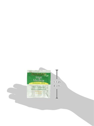 Bigelow Tea Mint Medley Tea Bags - 20 Count (Pack of 3)