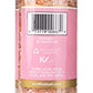 Sundhed Pink Himalayan Gourmet Salt (Course) in Grinder | 390 Grams (13.75 oz) | Natural Rock Salt for Seasoning | Keto Friendly