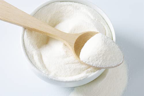 Birch & Meadow 2.1 Lb Of Whole Milk Powder, Light Sweet Taste, Food Storage