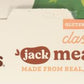 Jack & Annies, Jackfruit Meatballs Classic, 9.6 Ounce